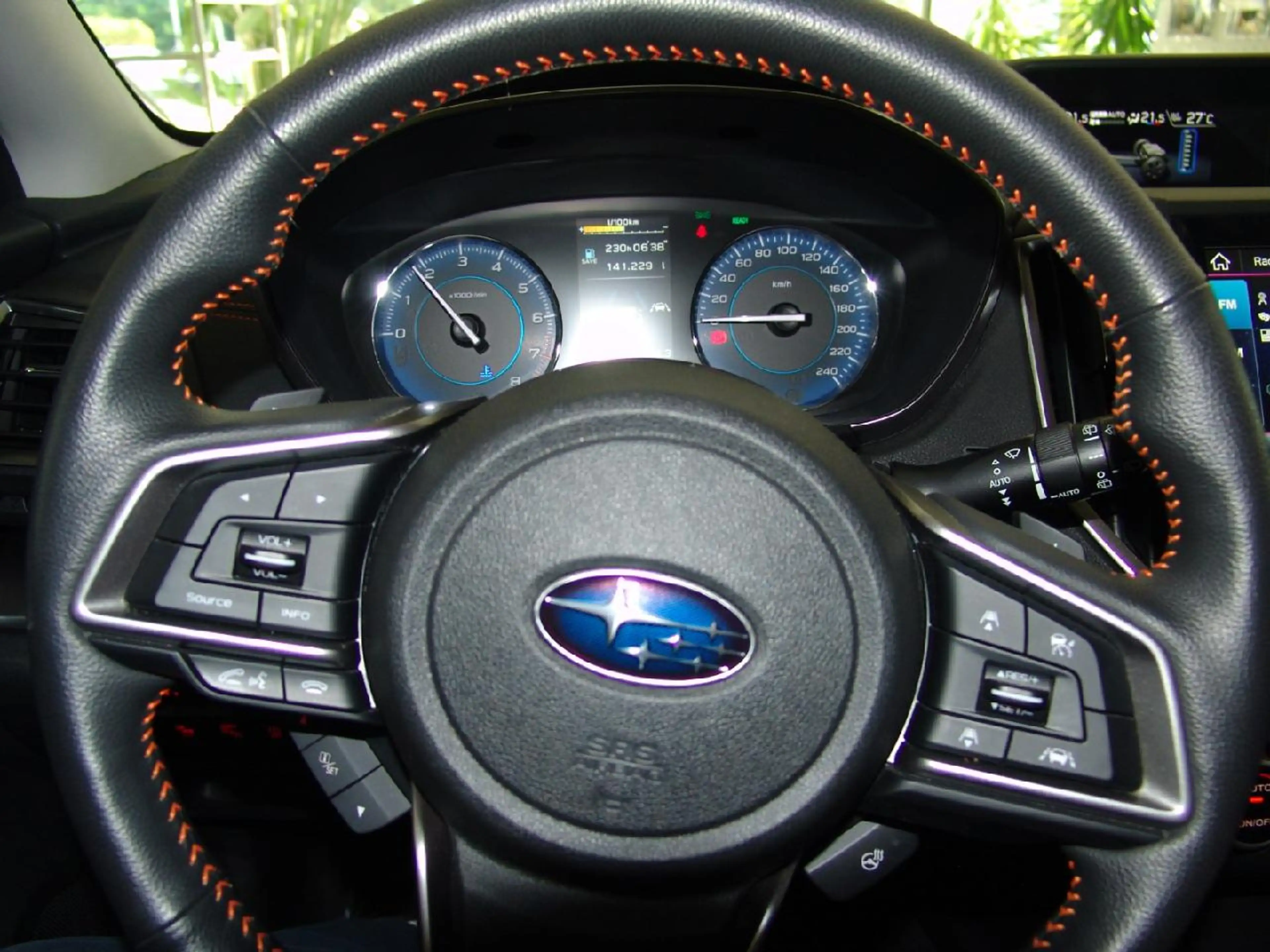 Subaru XV Comfort — photo 11