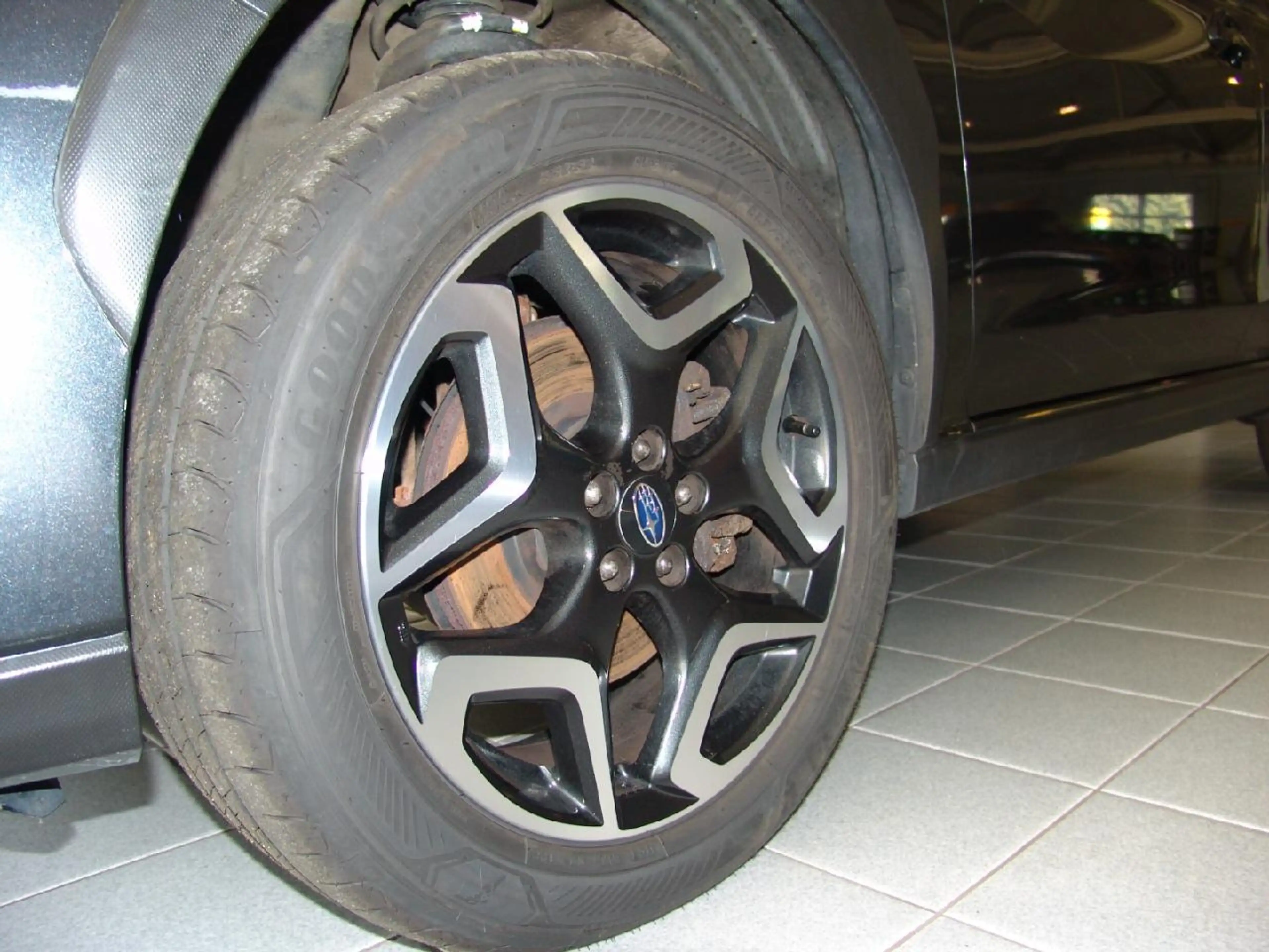 Subaru XV Comfort — photo 8