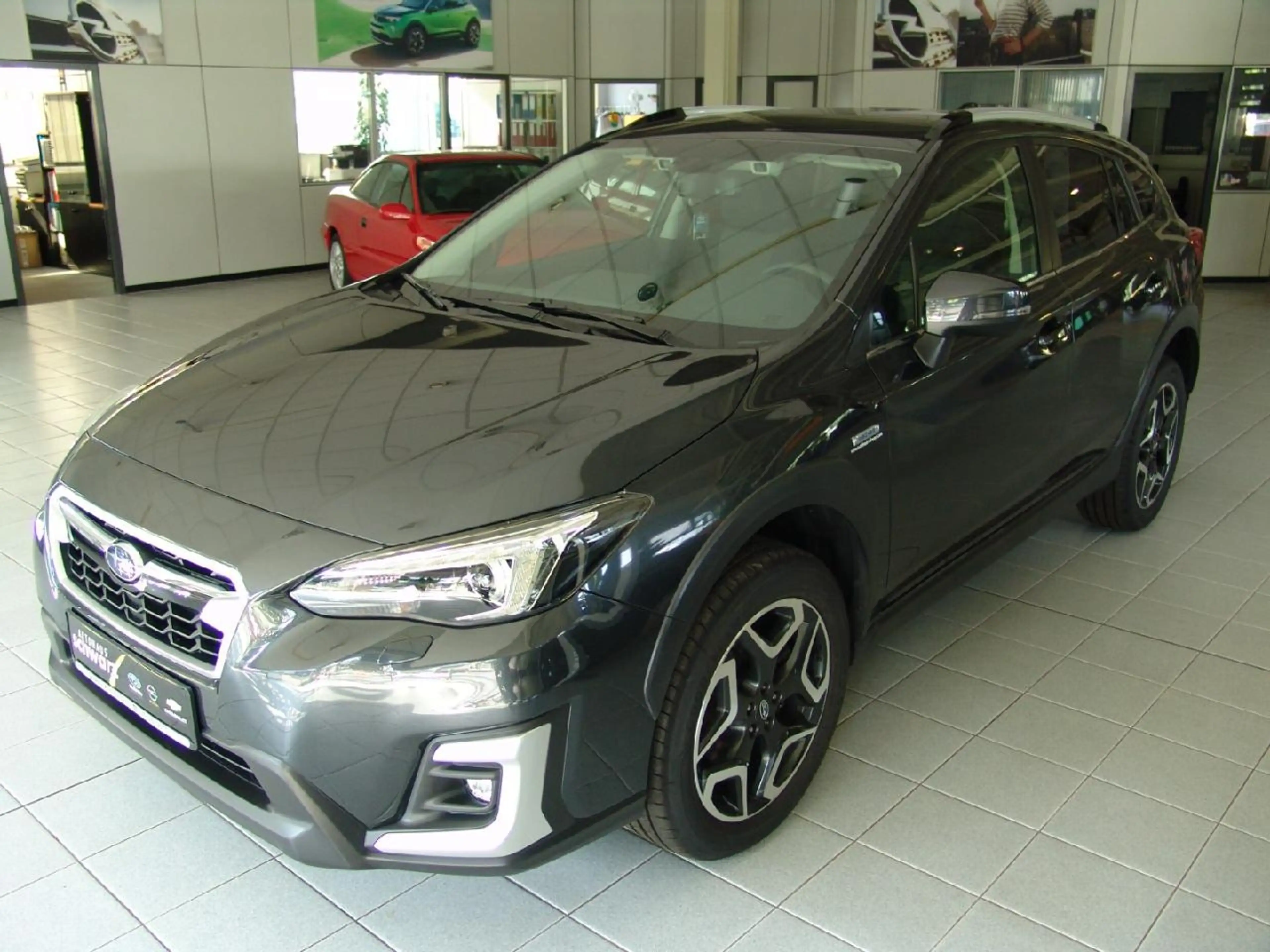 Subaru XV Comfort — photo 2
