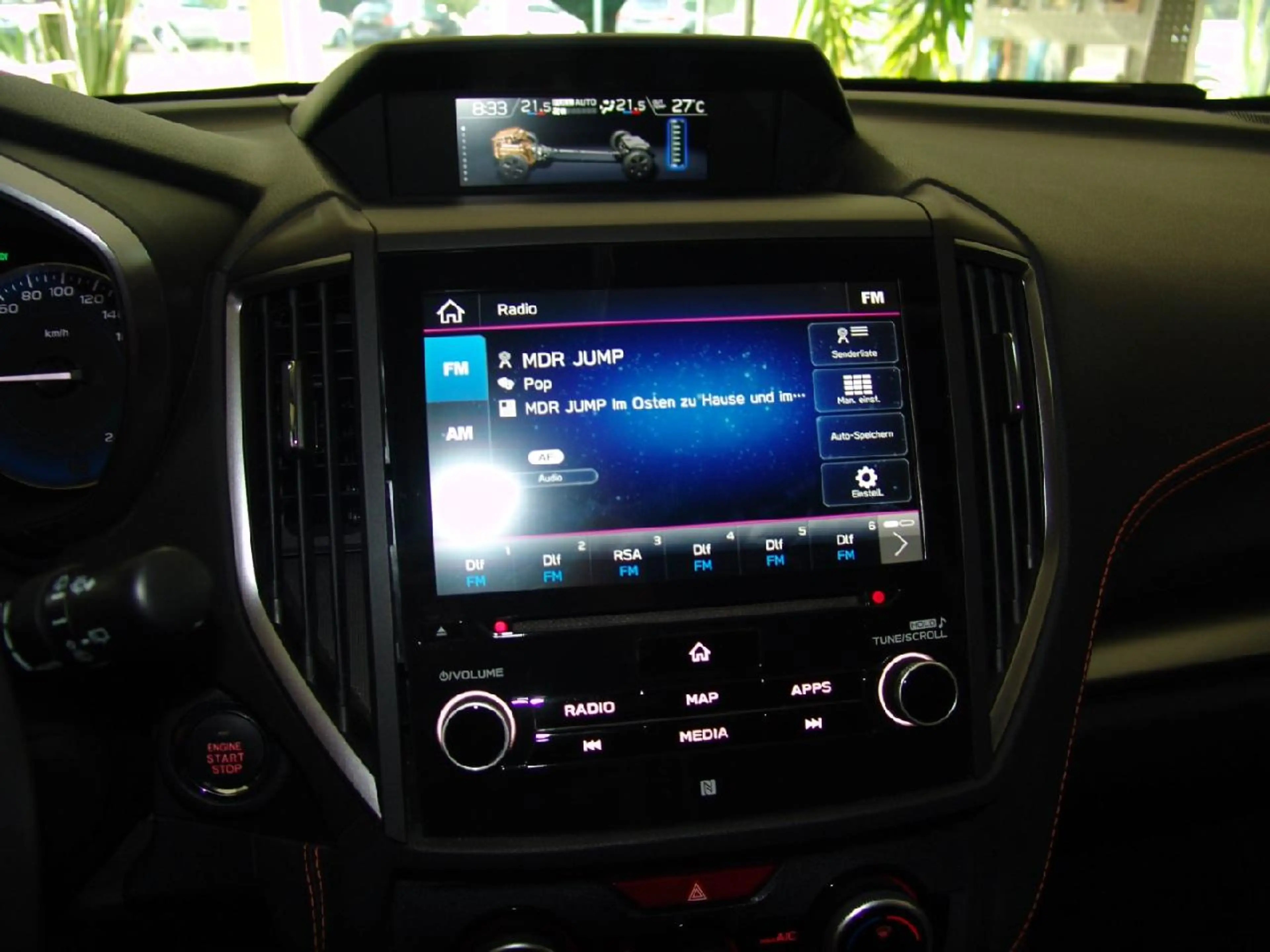 Subaru XV Comfort — photo 12