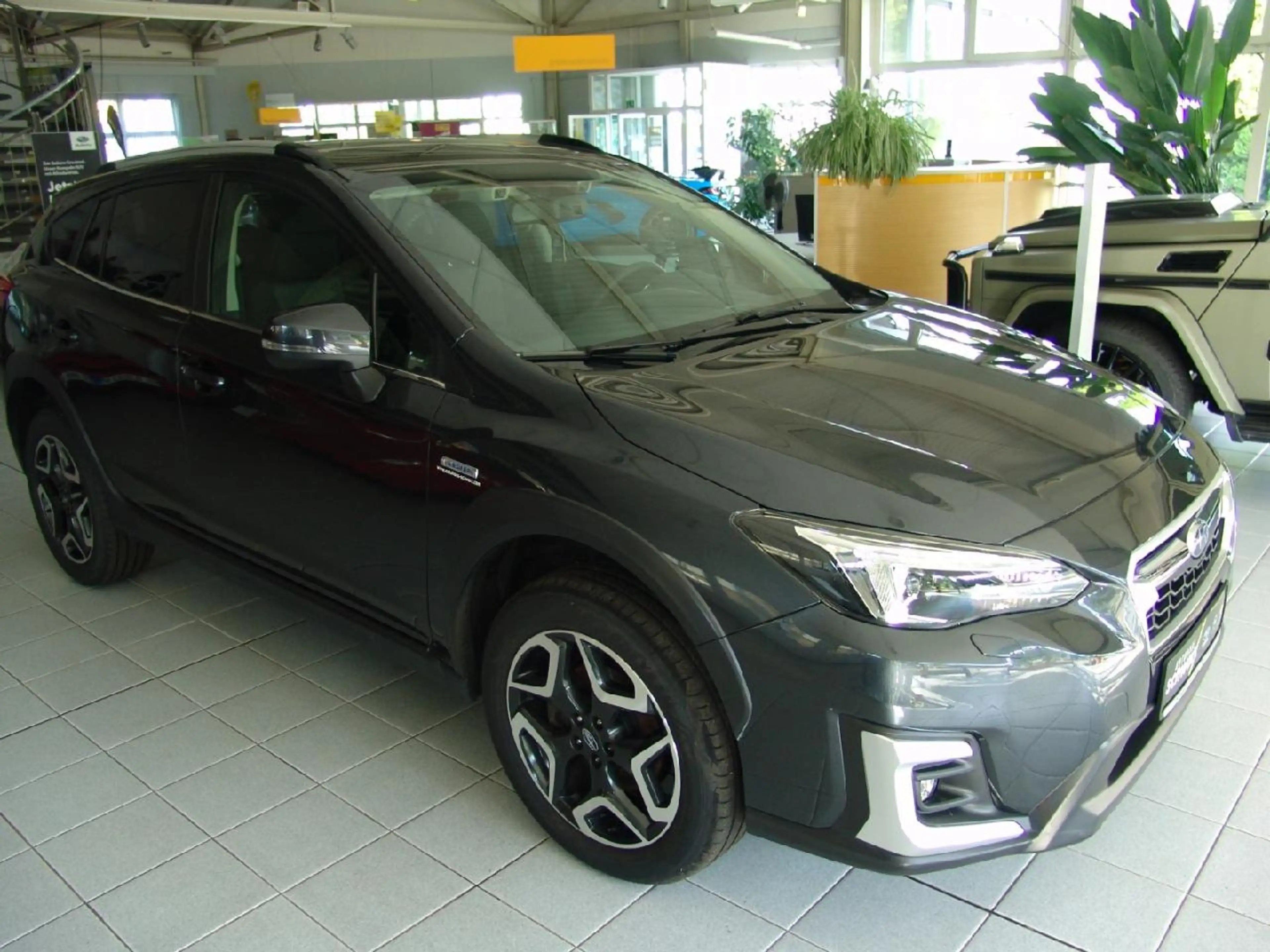 Subaru XV Comfort — photo 3
