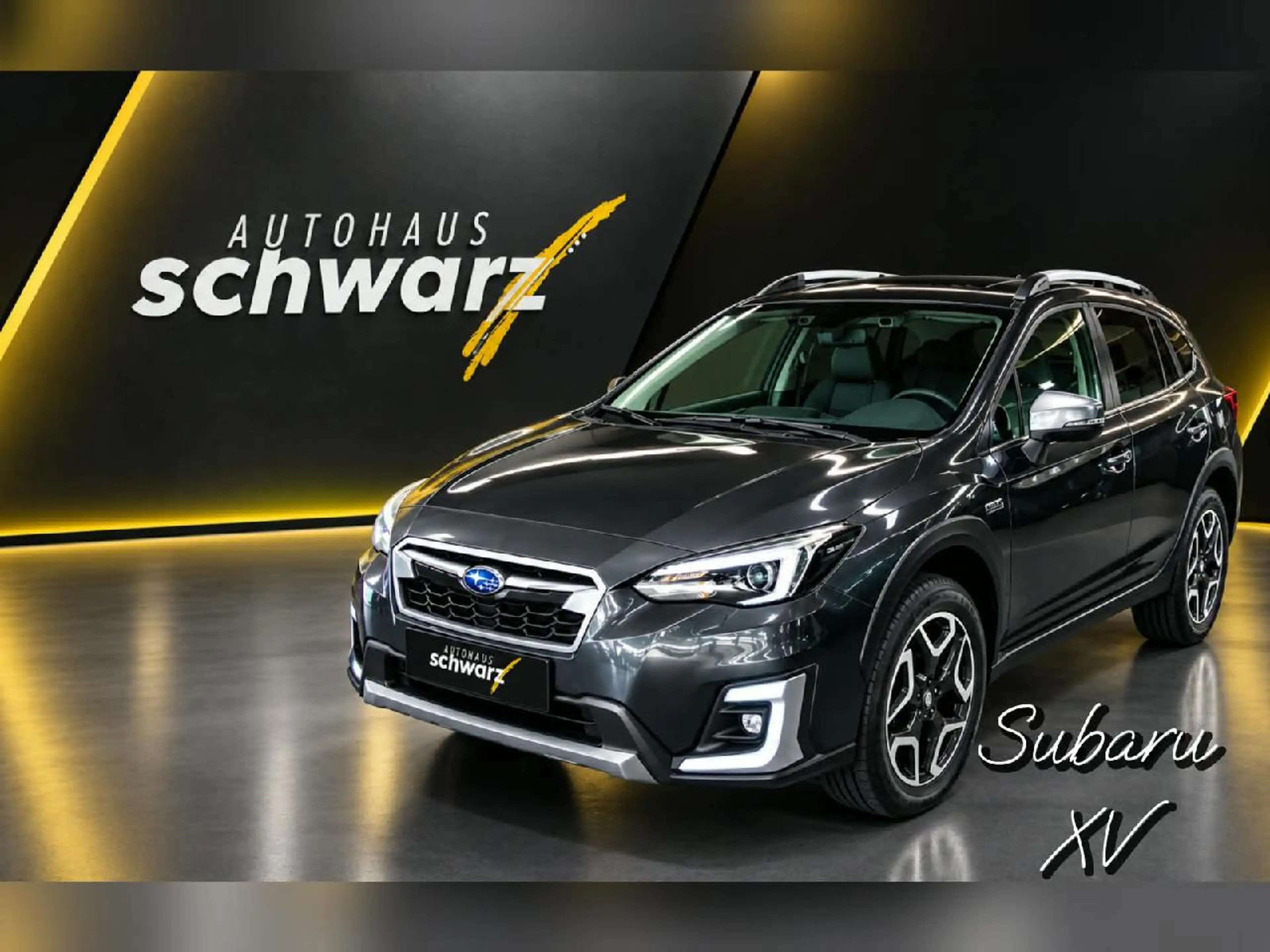 Subaru XV Comfort