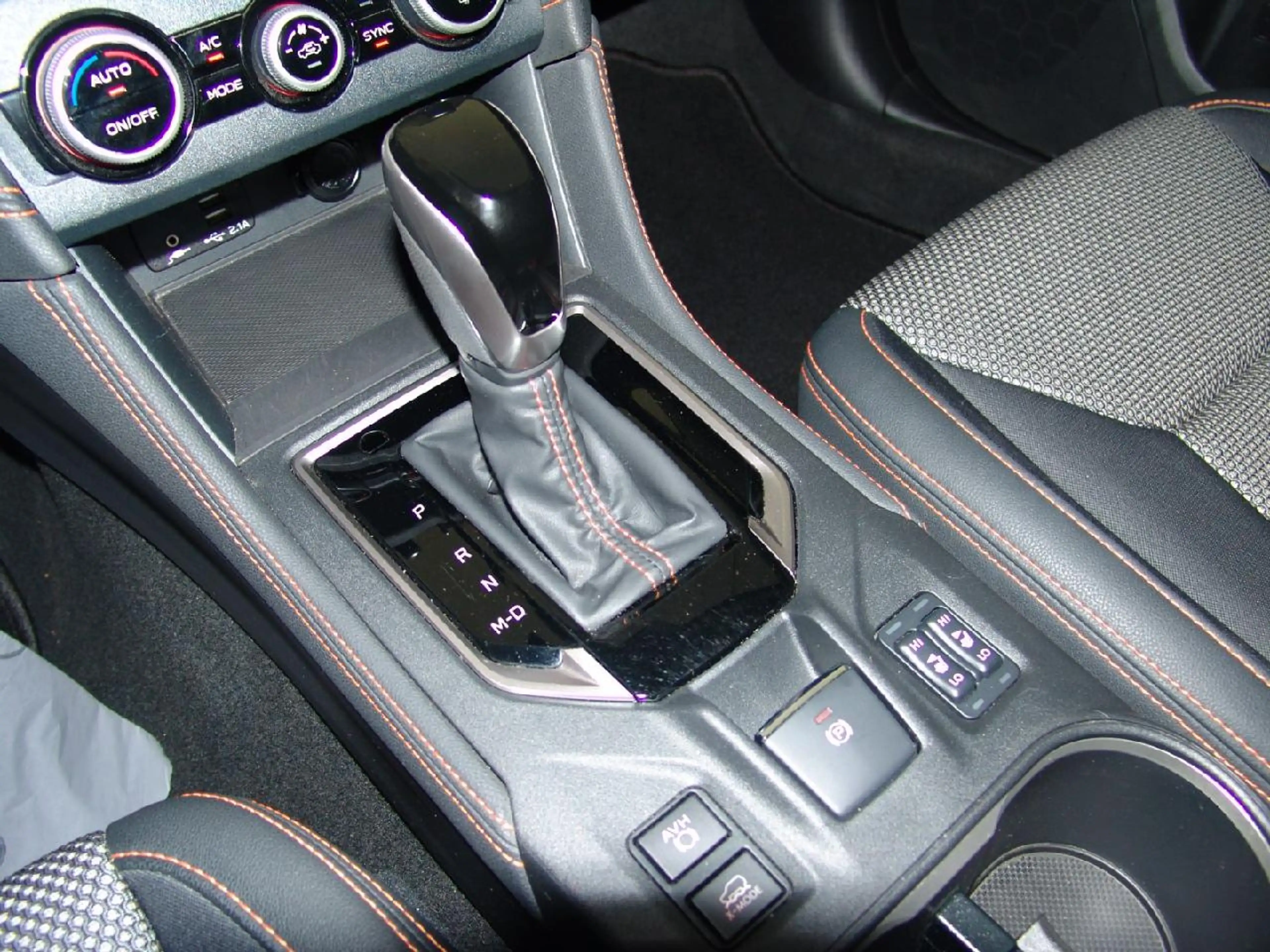 Subaru XV Comfort — photo 14
