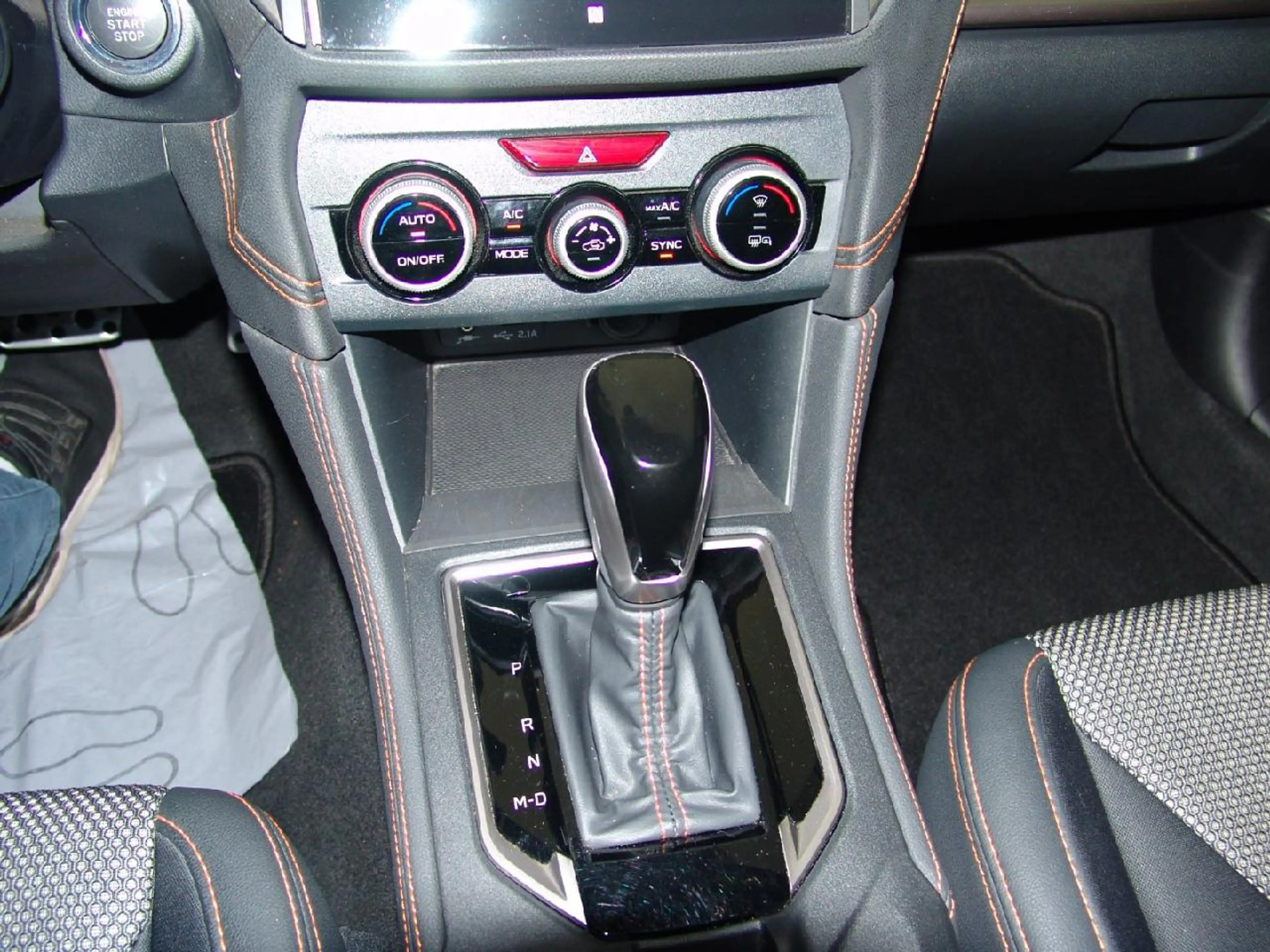 Subaru XV Comfort — photo 13