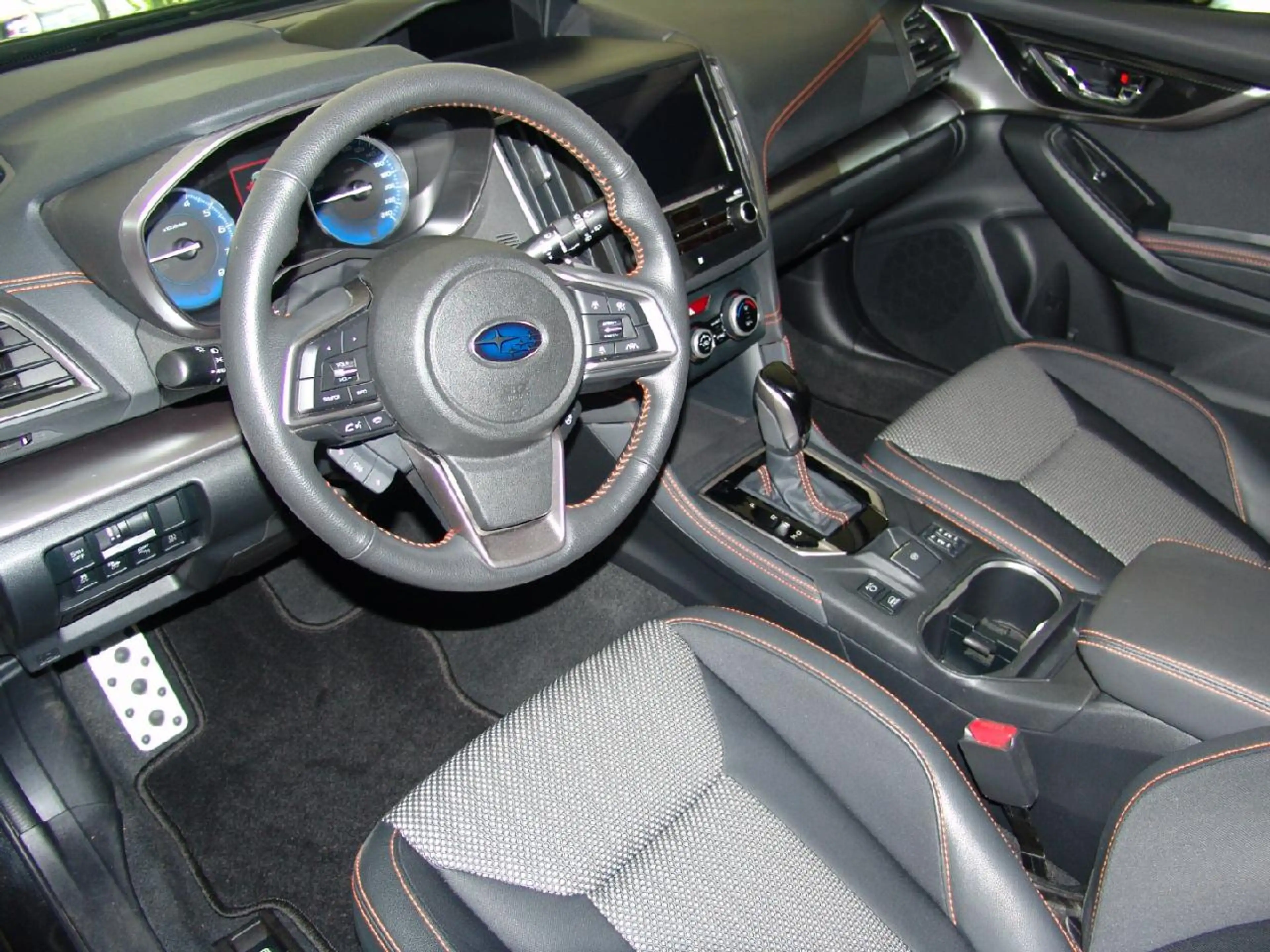 Subaru XV Comfort — photo 9