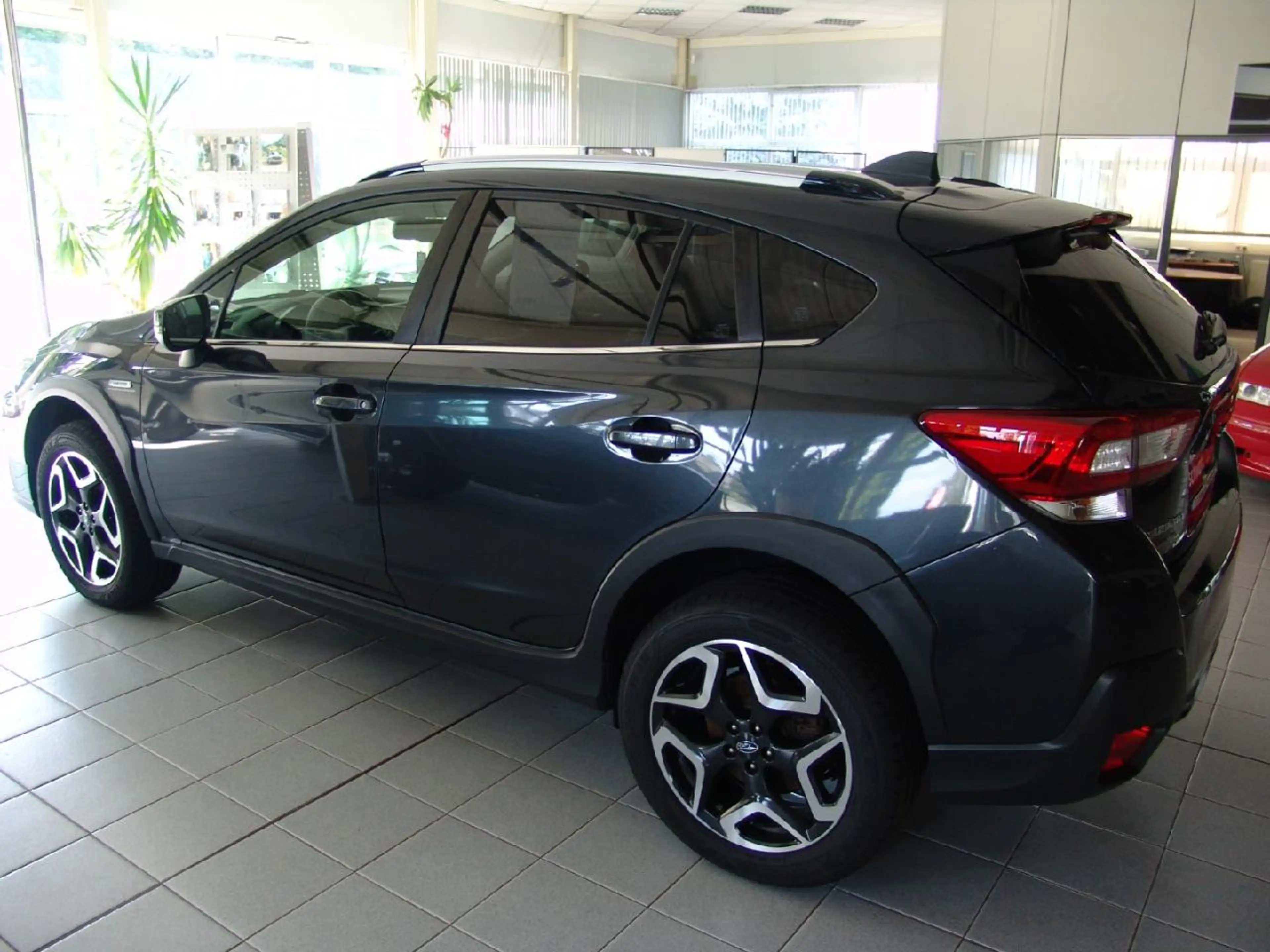 Subaru XV Comfort — photo 5
