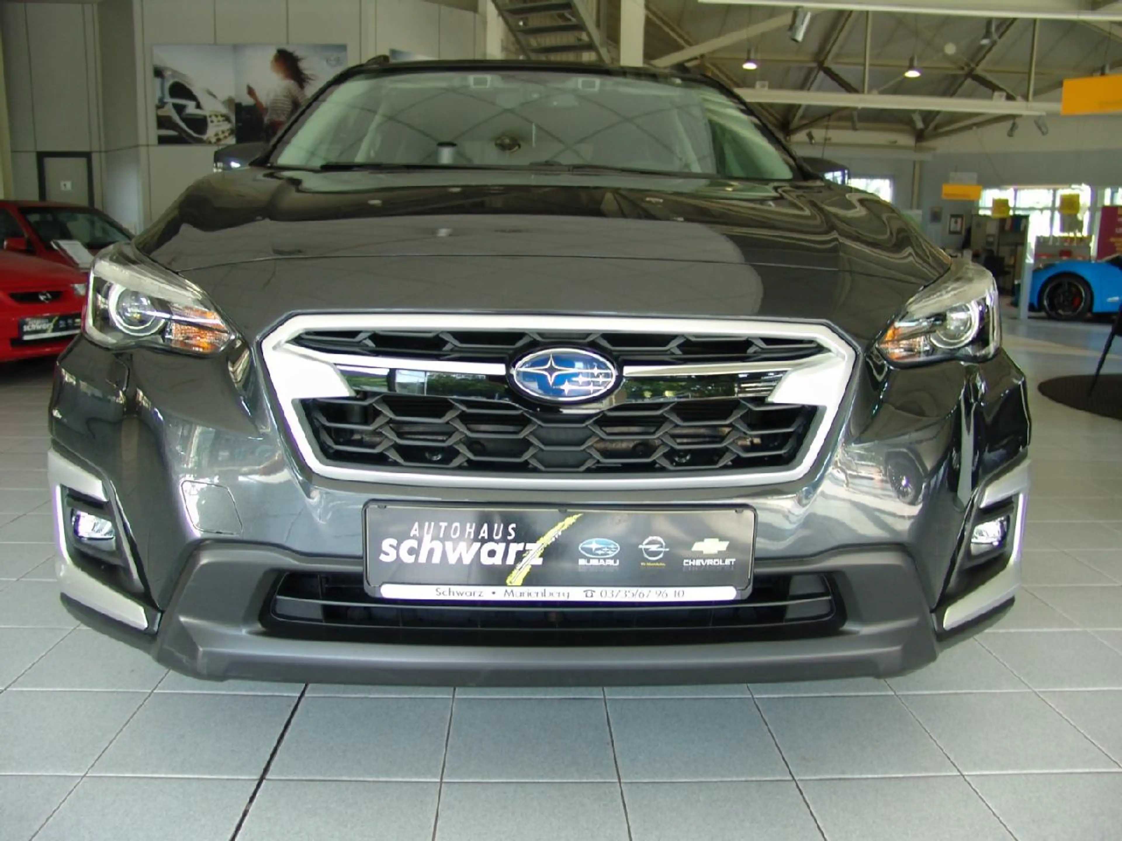 Subaru XV Comfort — photo 4