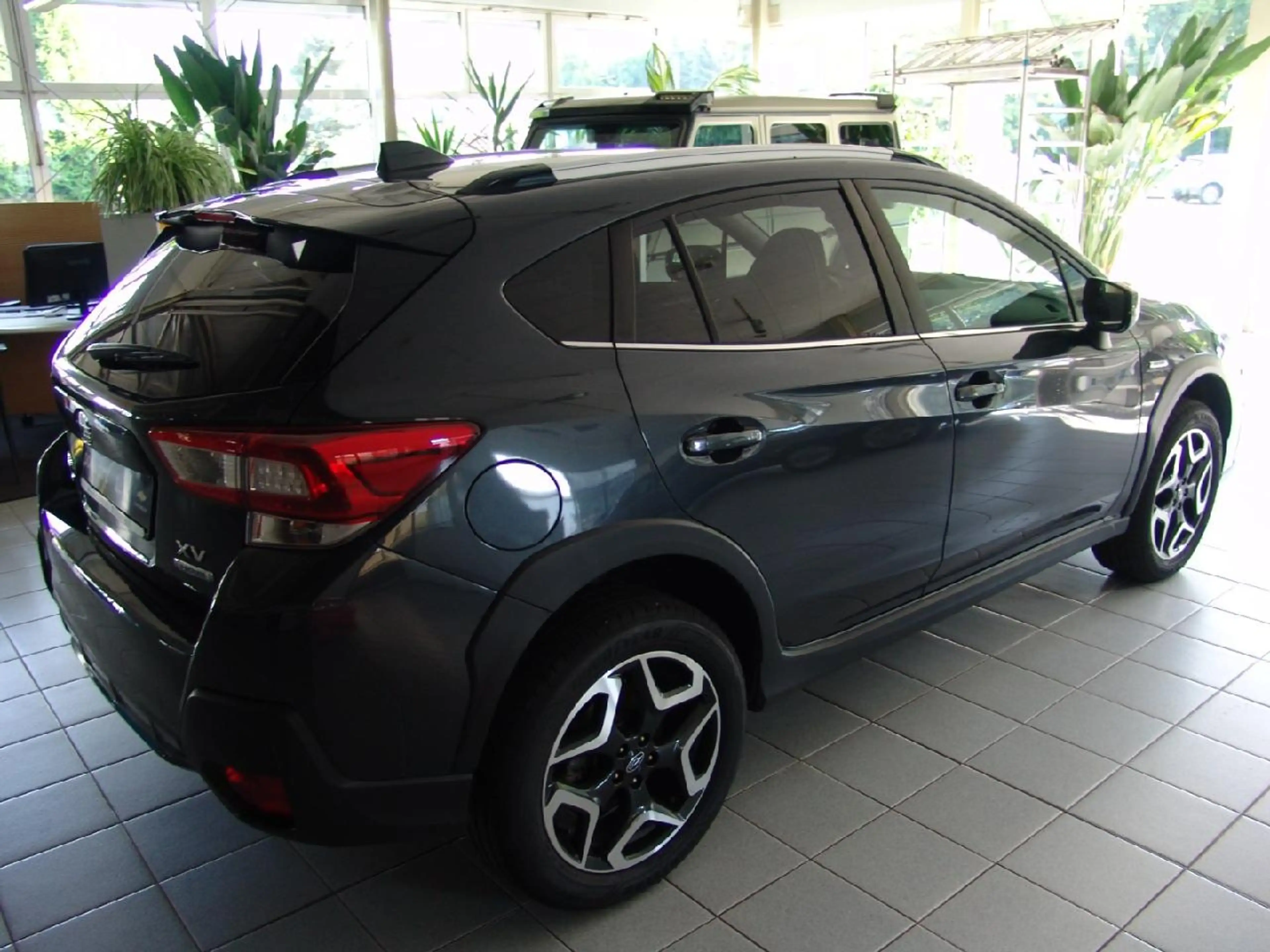 Subaru XV Comfort — photo 6