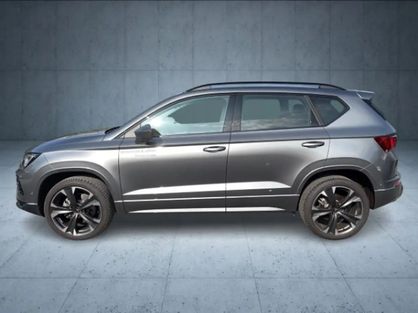 CUPRA Ateca 1.5 TSI 110 kW (150 PS) 7-Gang DSG VFW Grau - 2