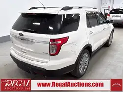 Ford Explorer fotografie Ford Explorer