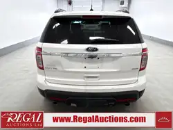 Ford Explorer fotografie Ford Explorer