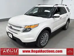 2012 Ford Explorer