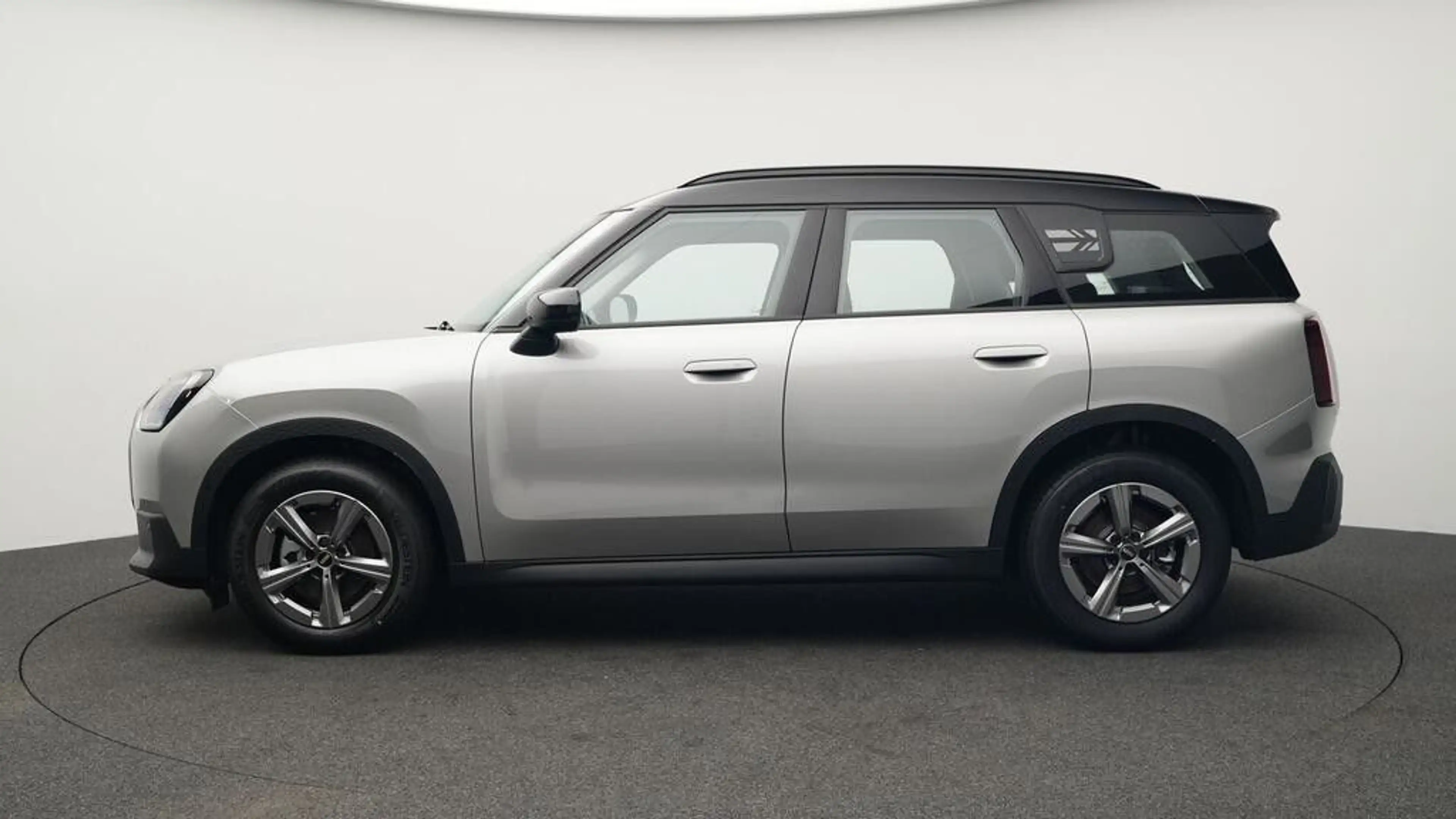 MINI Cooper D Countryman Steptronic Lankradhzg. Hea — photo 3