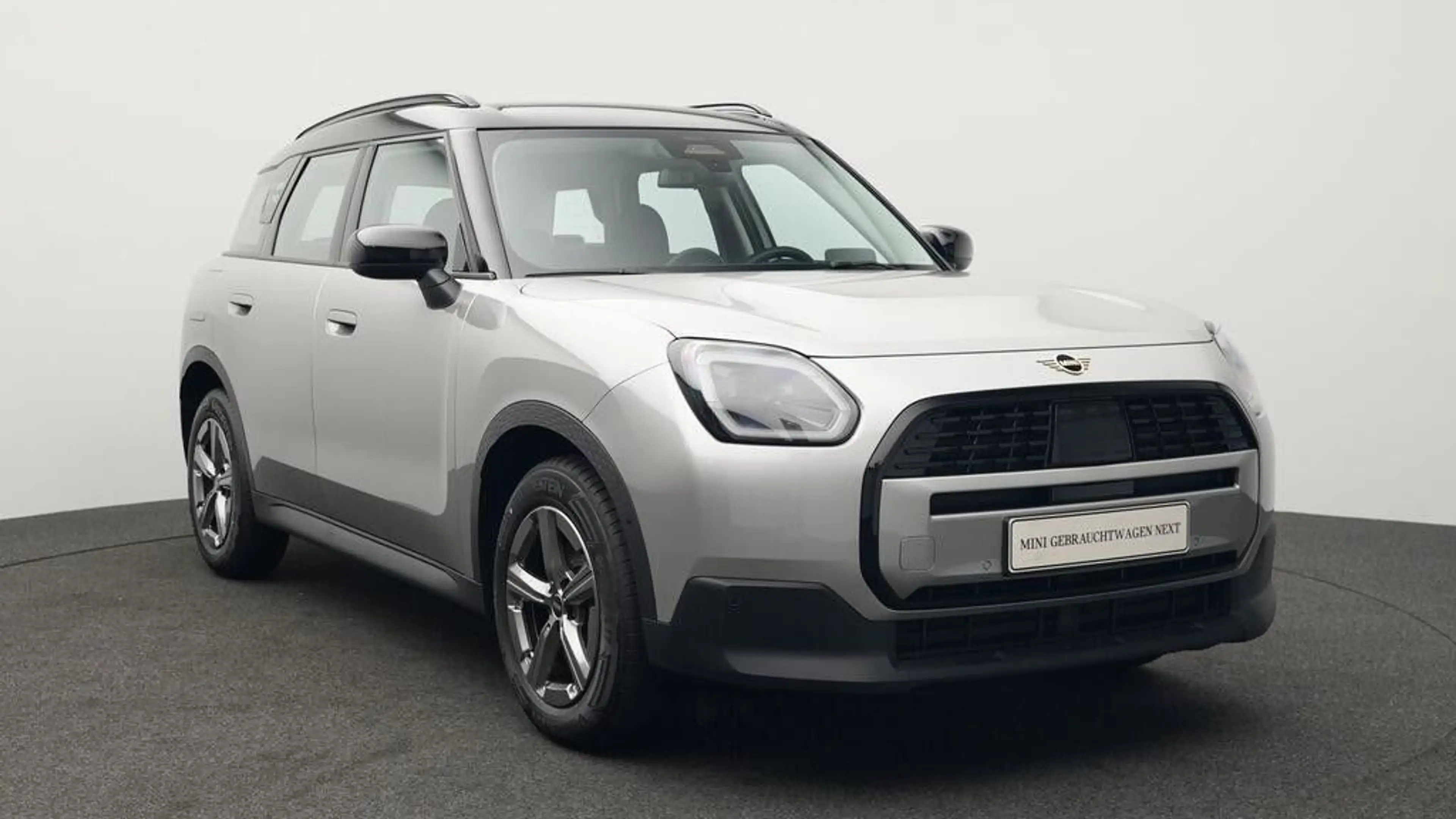 MINI Cooper D Countryman Steptronic Lankradhzg. Hea — photo 5