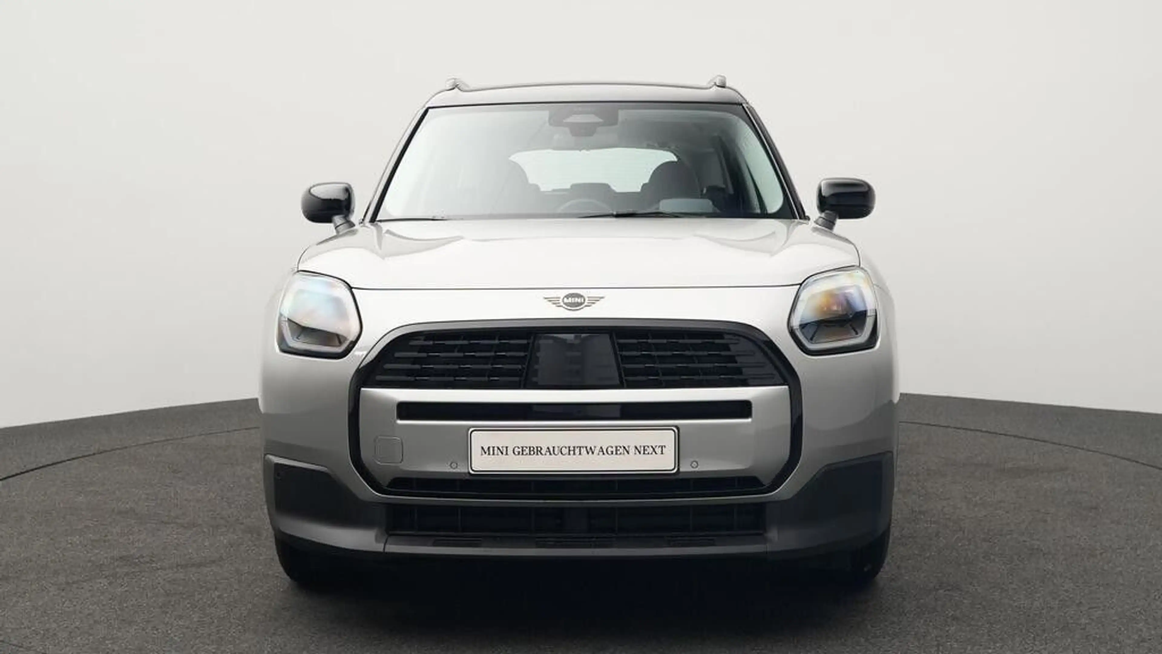 MINI Cooper D Countryman Steptronic Lankradhzg. Hea — photo 6