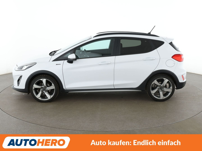 Ford Fiesta 1.0 EcoBoost Active Plus*NAVI*ACC*PDC*SHZ*KLIMA* — photo 3