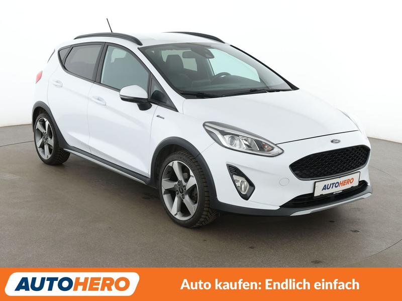 Ford Fiesta 1.0 EcoBoost Active Plus*NAVI*ACC*PDC*SHZ*KLIMA* — photo 8
