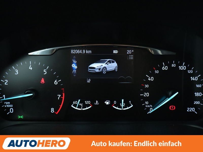 Ford Fiesta 1.0 EcoBoost Active Plus*NAVI*ACC*PDC*SHZ*KLIMA* — photo 20