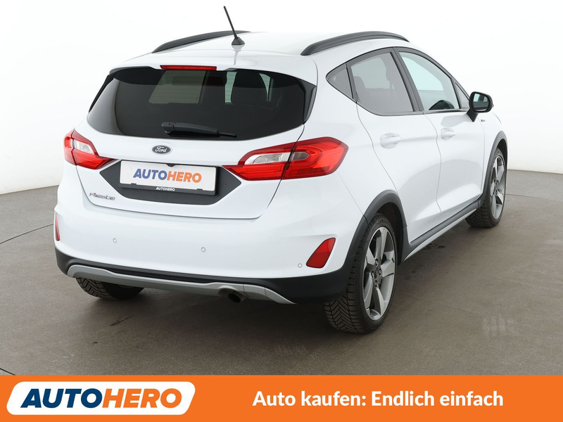 Ford Fiesta 1.0 EcoBoost Active Plus*NAVI*ACC*PDC*SHZ*KLIMA* — photo 6