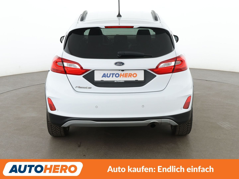 Ford Fiesta 1.0 EcoBoost Active Plus*NAVI*ACC*PDC*SHZ*KLIMA* — photo 5
