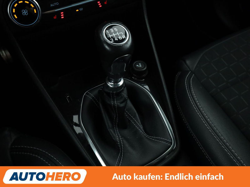 Ford Fiesta 1.0 EcoBoost Active Plus*NAVI*ACC*PDC*SHZ*KLIMA* — photo 25