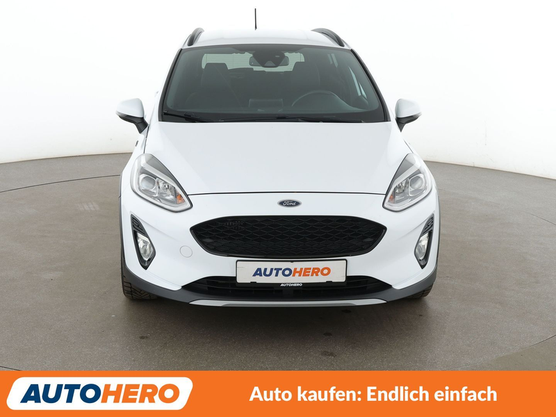 Ford Fiesta 1.0 EcoBoost Active Plus*NAVI*ACC*PDC*SHZ*KLIMA* — photo 9