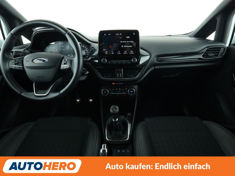 Ford Fiesta 1.0 EcoBoost Active Plus*NAVI*ACC*PDC*SHZ*KLIMA* — photo 12