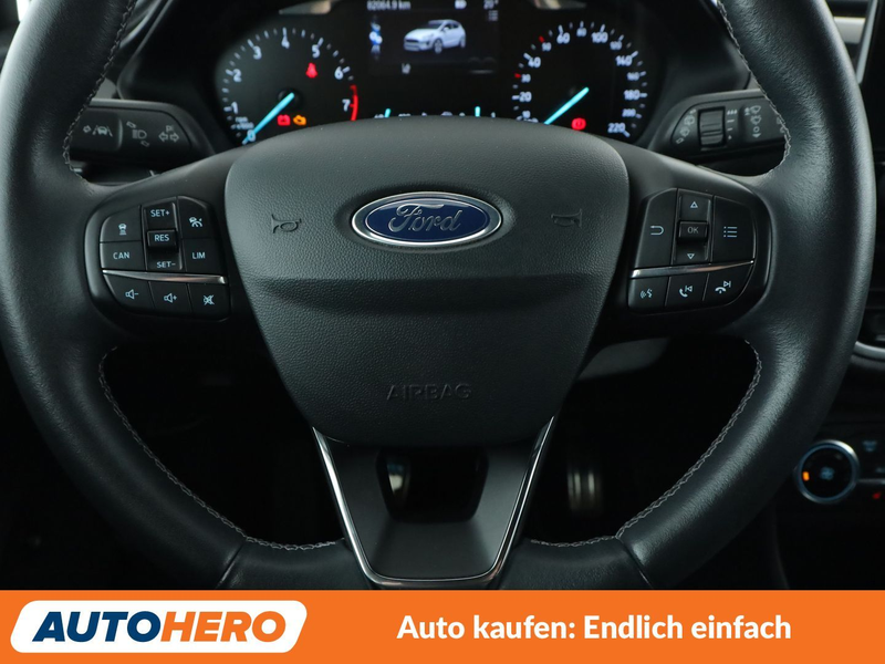 Ford Fiesta 1.0 EcoBoost Active Plus*NAVI*ACC*PDC*SHZ*KLIMA* — photo 19