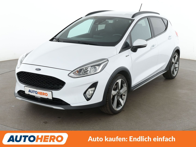 Ford Fiesta 1.0 EcoBoost Active Plus*NAVI*ACC*PDC*SHZ*KLIMA*
