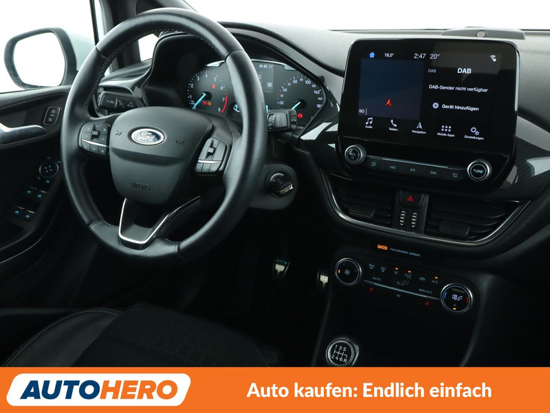 Ford Fiesta 1.0 EcoBoost Active Plus*NAVI*ACC*PDC*SHZ*KLIMA* — photo 13