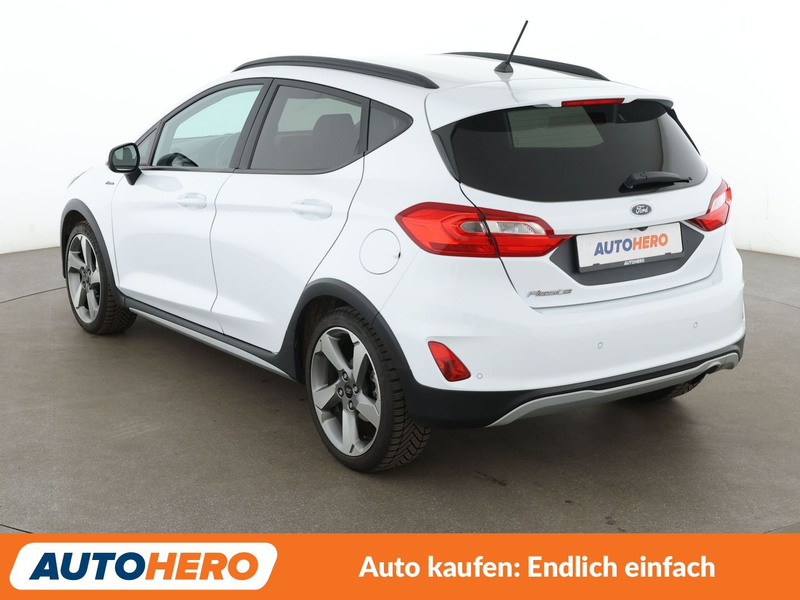 Ford Fiesta 1.0 EcoBoost Active Plus*NAVI*ACC*PDC*SHZ*KLIMA* — photo 4