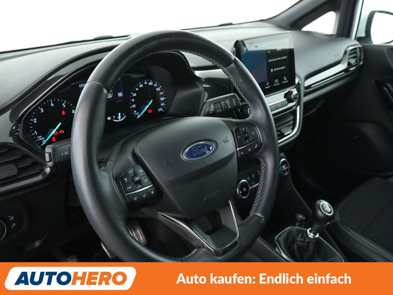 Ford Fiesta 1.0 EcoBoost Active Plus*NAVI*ACC*PDC*SHZ*KLIMA* — photo 11