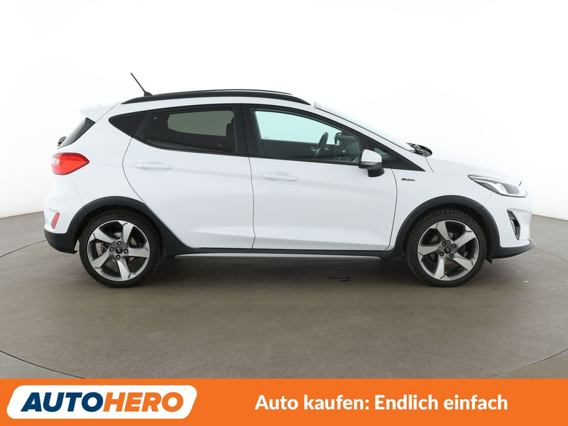 Ford Fiesta 1.0 EcoBoost Active Plus*NAVI*ACC*PDC*SHZ*KLIMA* — photo 7