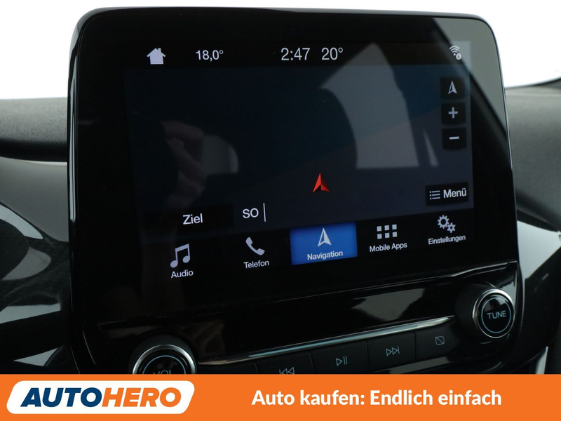 Ford Fiesta 1.0 EcoBoost Active Plus*NAVI*ACC*PDC*SHZ*KLIMA* — photo 22