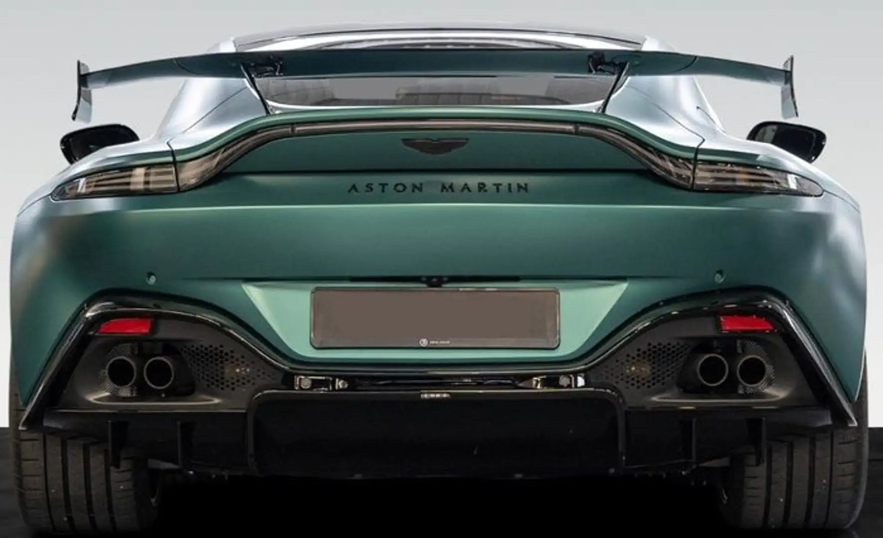 Aston Martin Vantage F1 Edition Yeşil - 1
