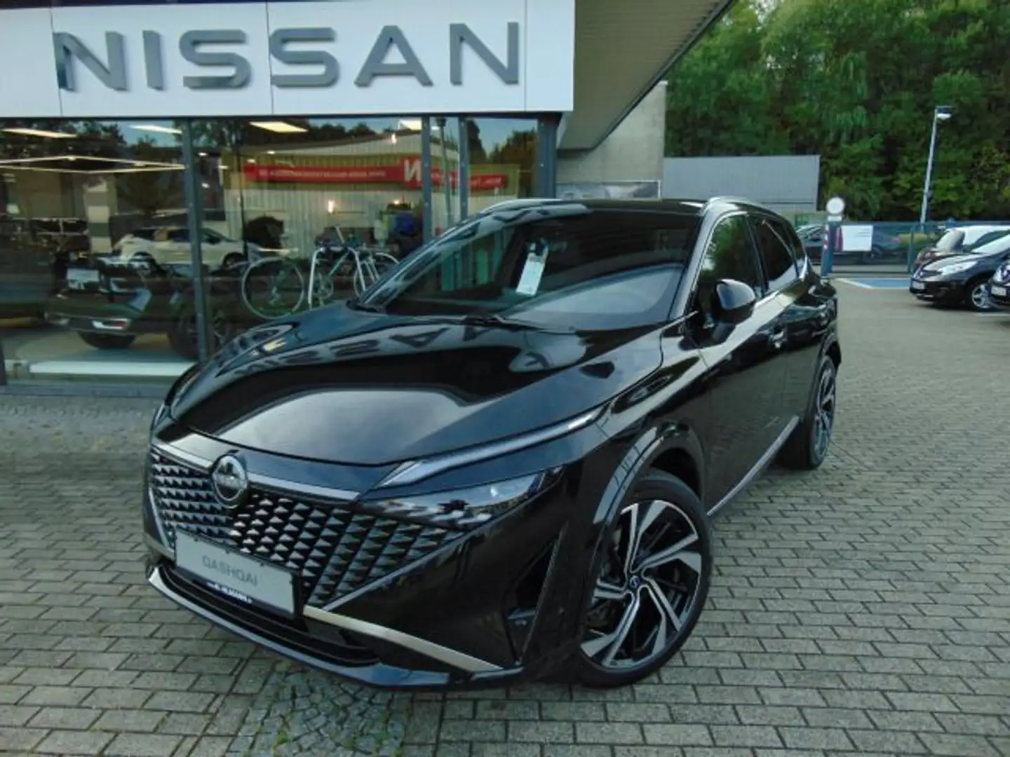 Nissan Qashqai Tekna+1.5 e-Power New Engine Noir - 1