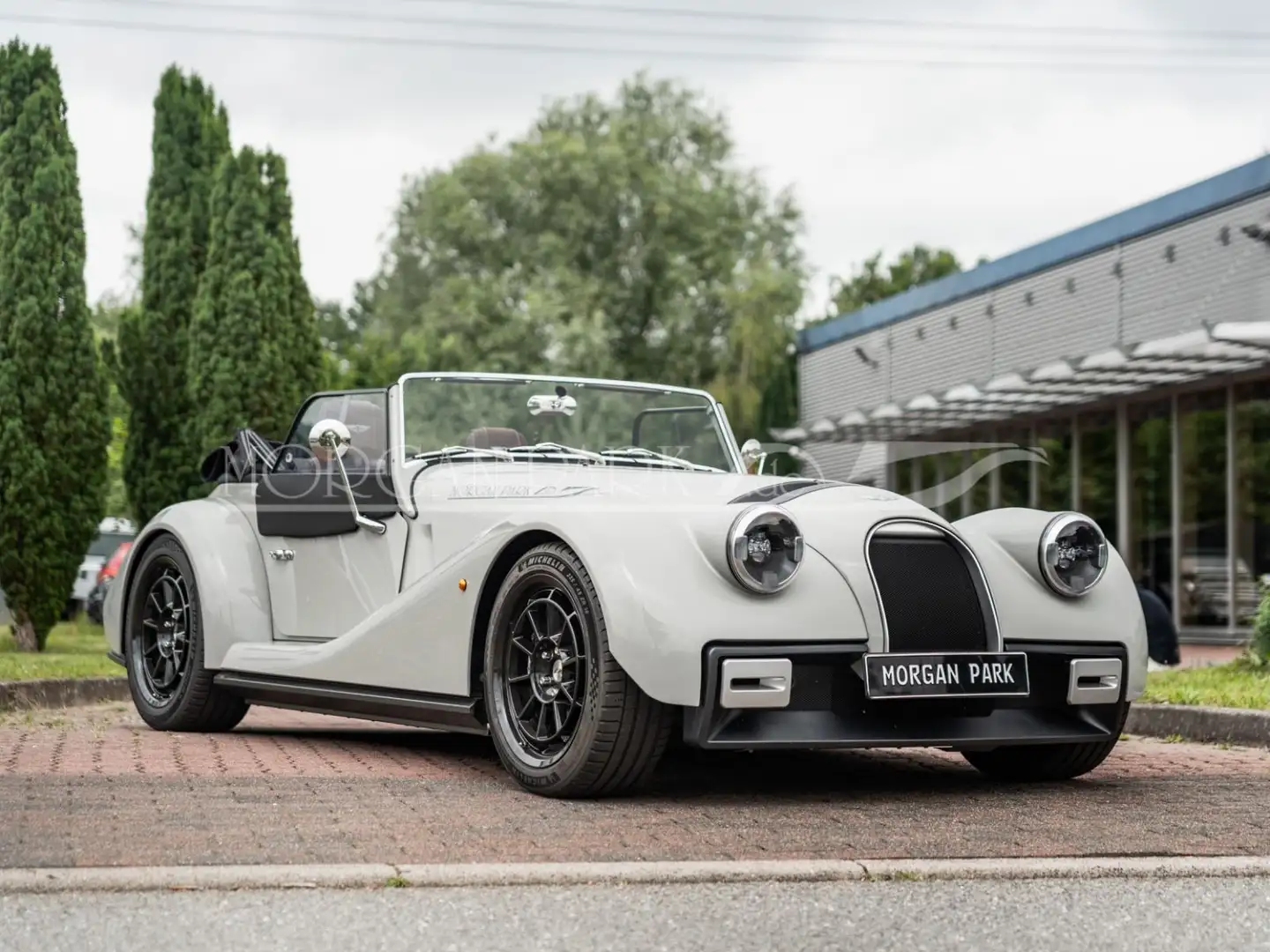 Morgan Supersport Beige - 2