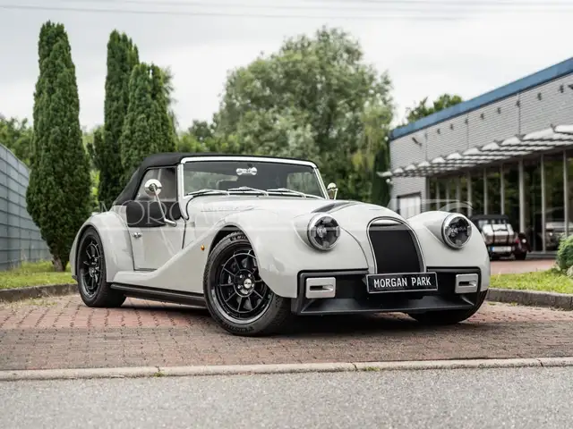 Morgan Supersport
