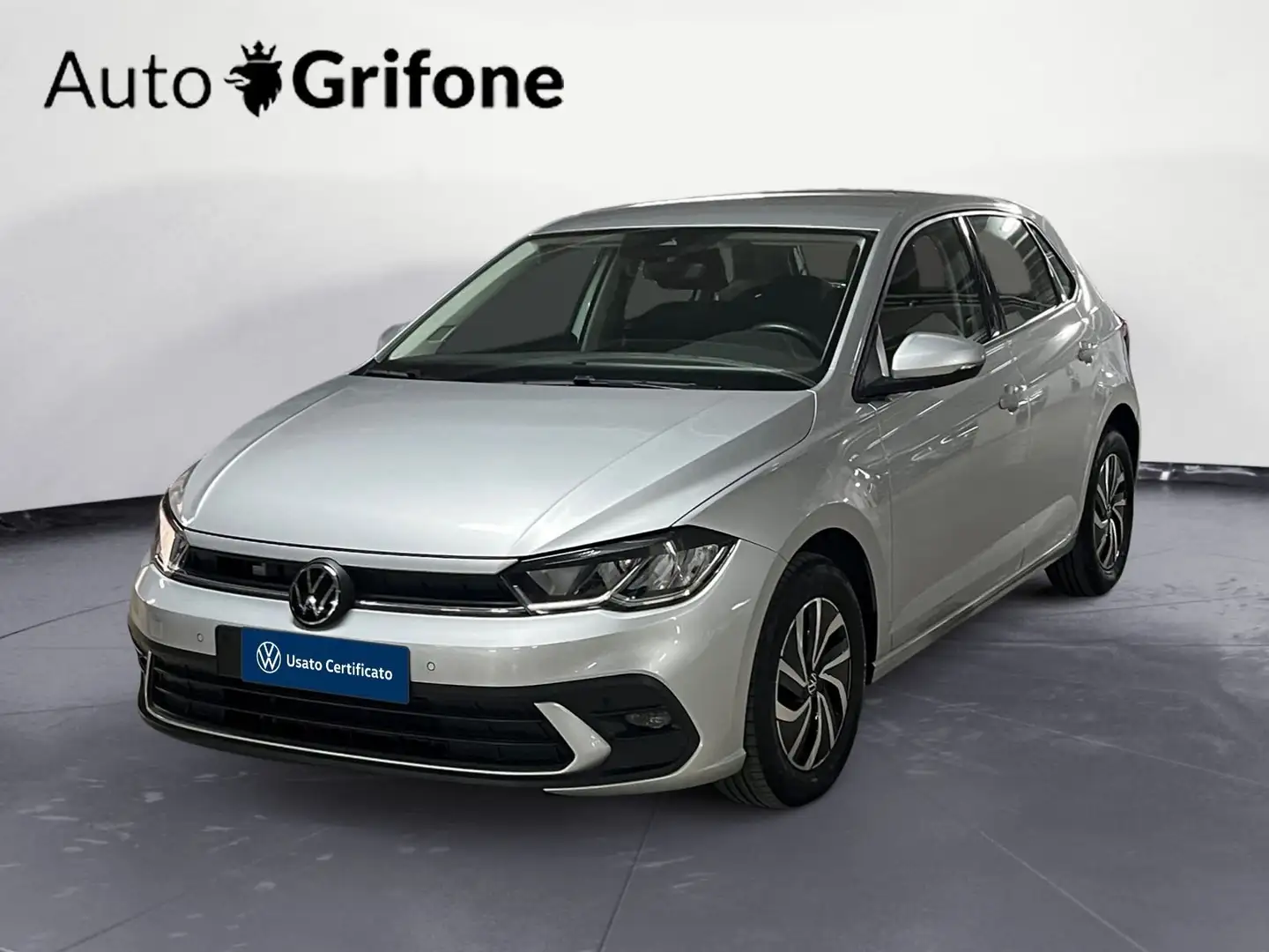 Volkswagen Polo 1.0 TSI DSG Life Arancione - 1