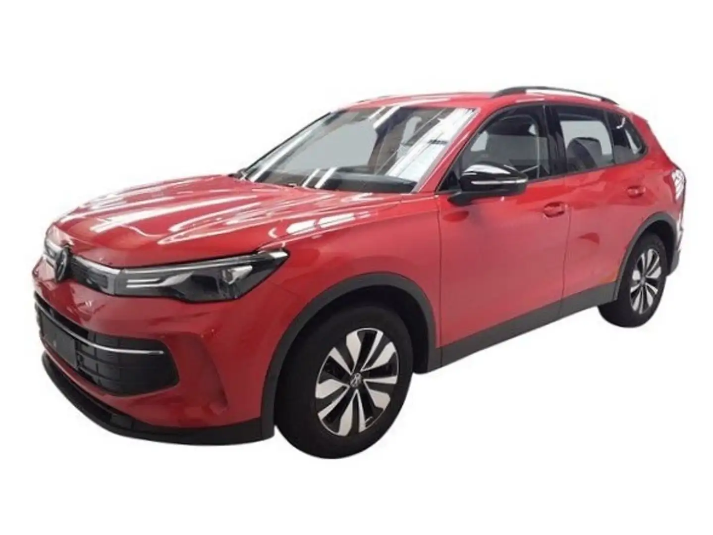 Volkswagen Tiguan 1.5 eTSI GOAL DSG AHK*Navi*LED*RFK*ACC Rot - 2