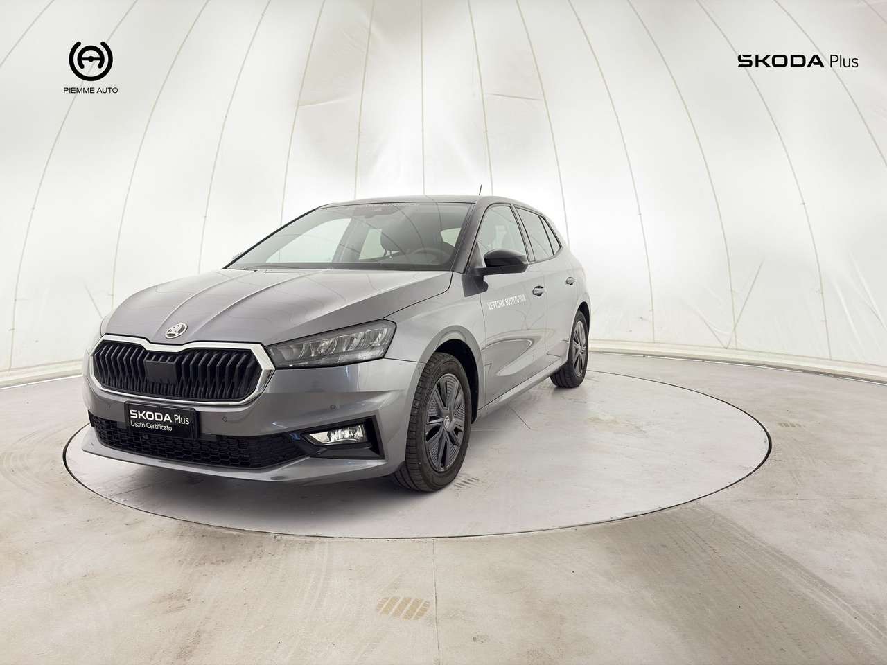Skoda Fabia 1.0 TSI Evo 85KW BE MORE