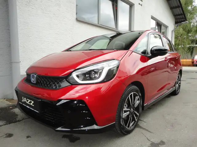Honda Jazz 1,5 i-MMD Hybrid Advance Sport Aut. "VERKAUFT"