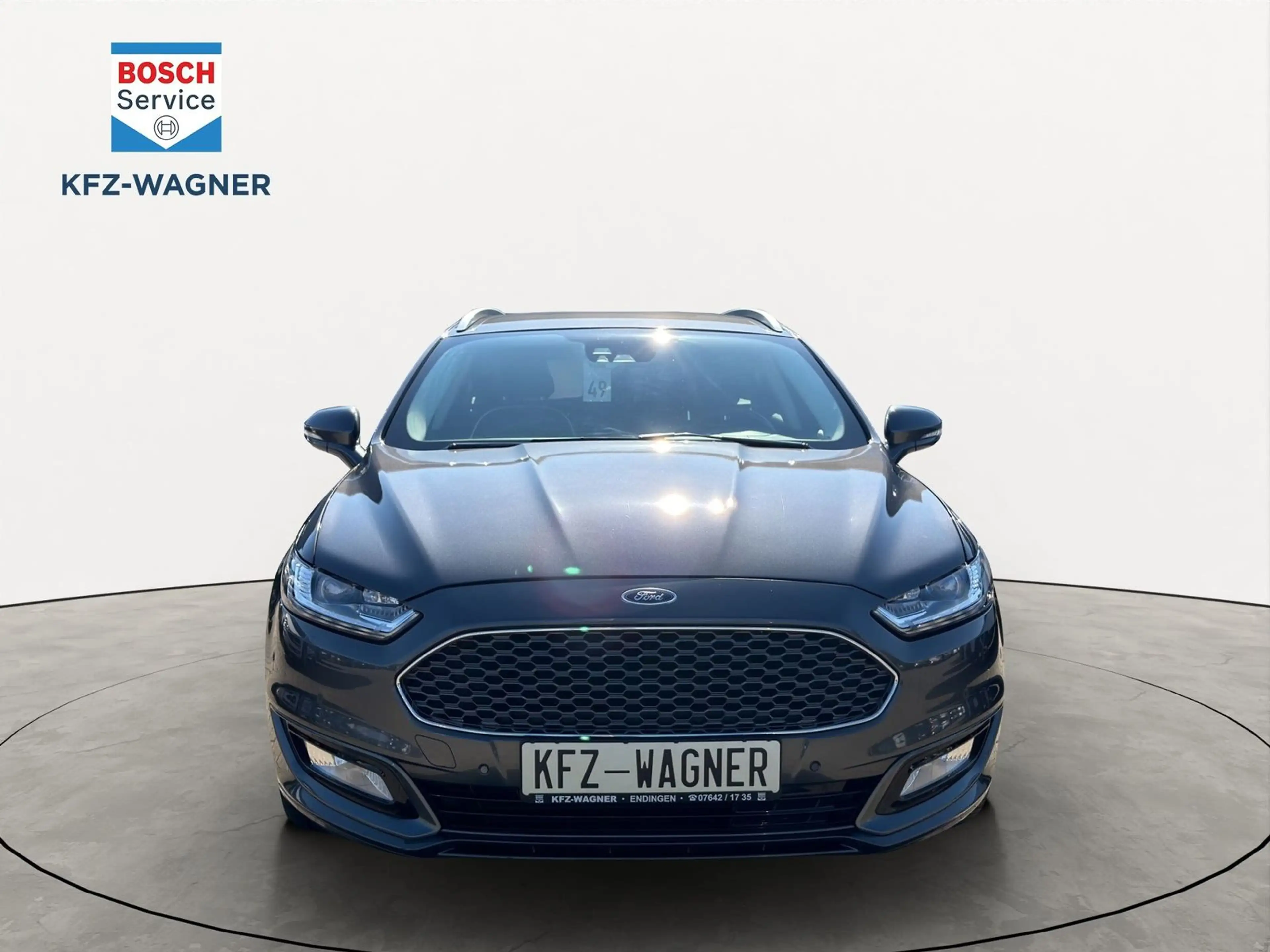 Ford Mondeo 2.0 TDCi Vignale Start/Stopp