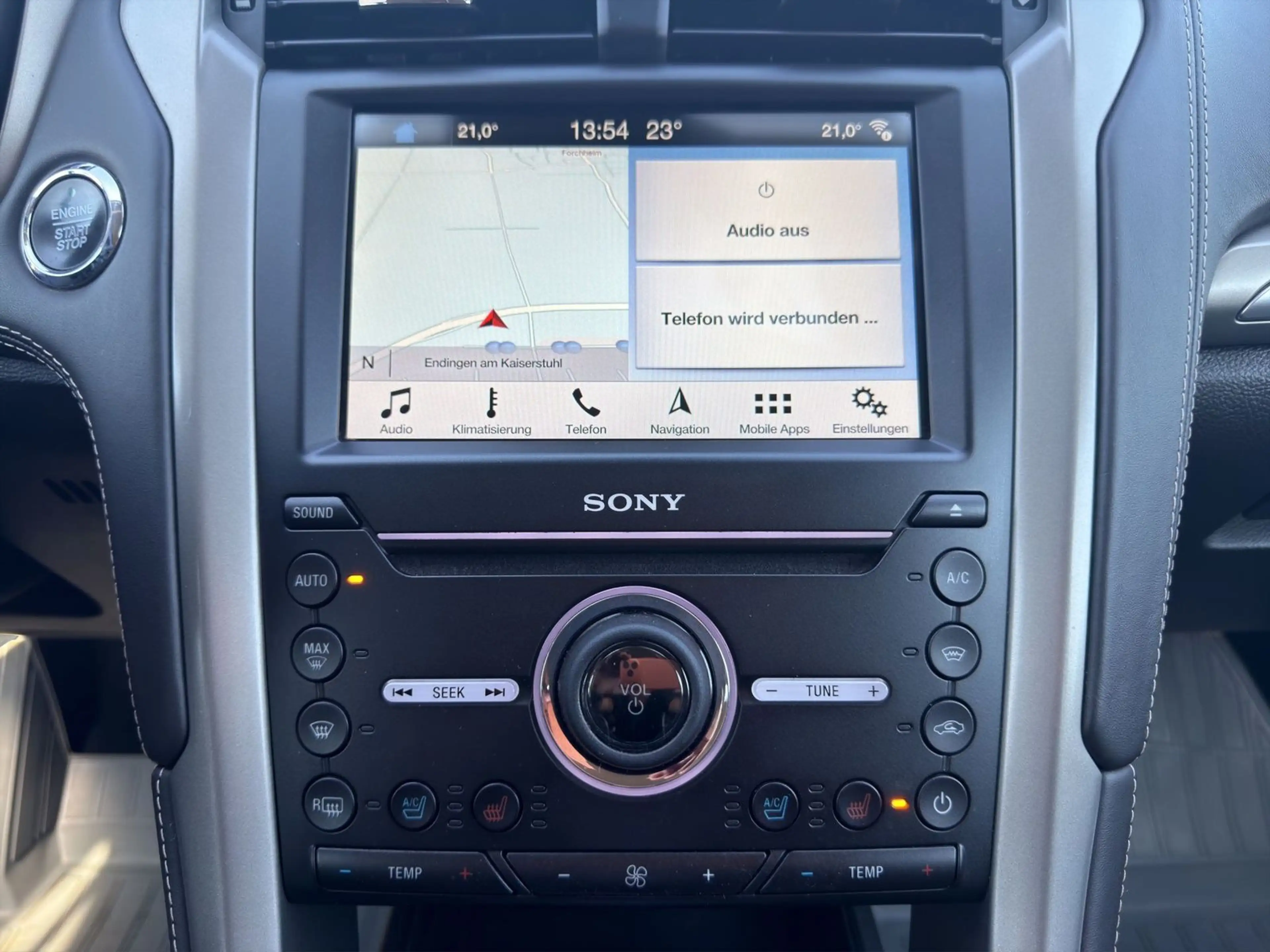 Ford Mondeo 2.0 TDCi Vignale Start/Stopp — photo 14