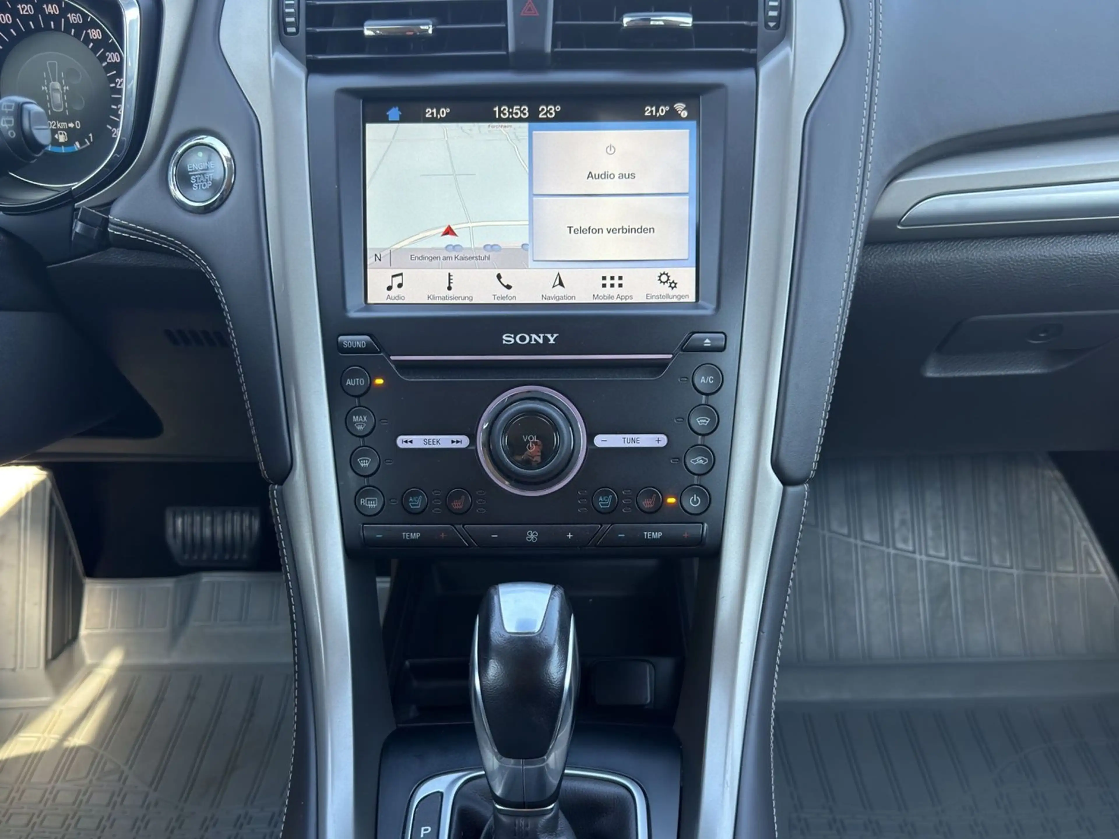 Ford Mondeo 2.0 TDCi Vignale Start/Stopp — photo 13