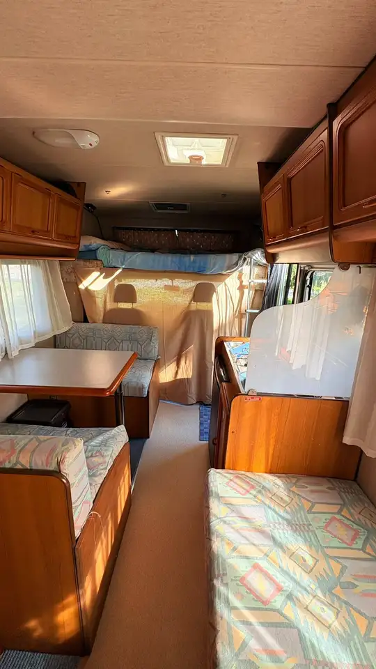 Caravans-Wohnm Elnagh Fiat ducato 1.9 turbo, foto 7