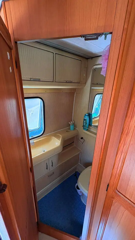 Caravans-Wohnm Elnagh Fiat ducato 1.9 turbo, foto 6
