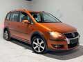 Volkswagen Touran Cross *1.Hand*Schiebedach*Klimaatm* Rot - thumbnail 1