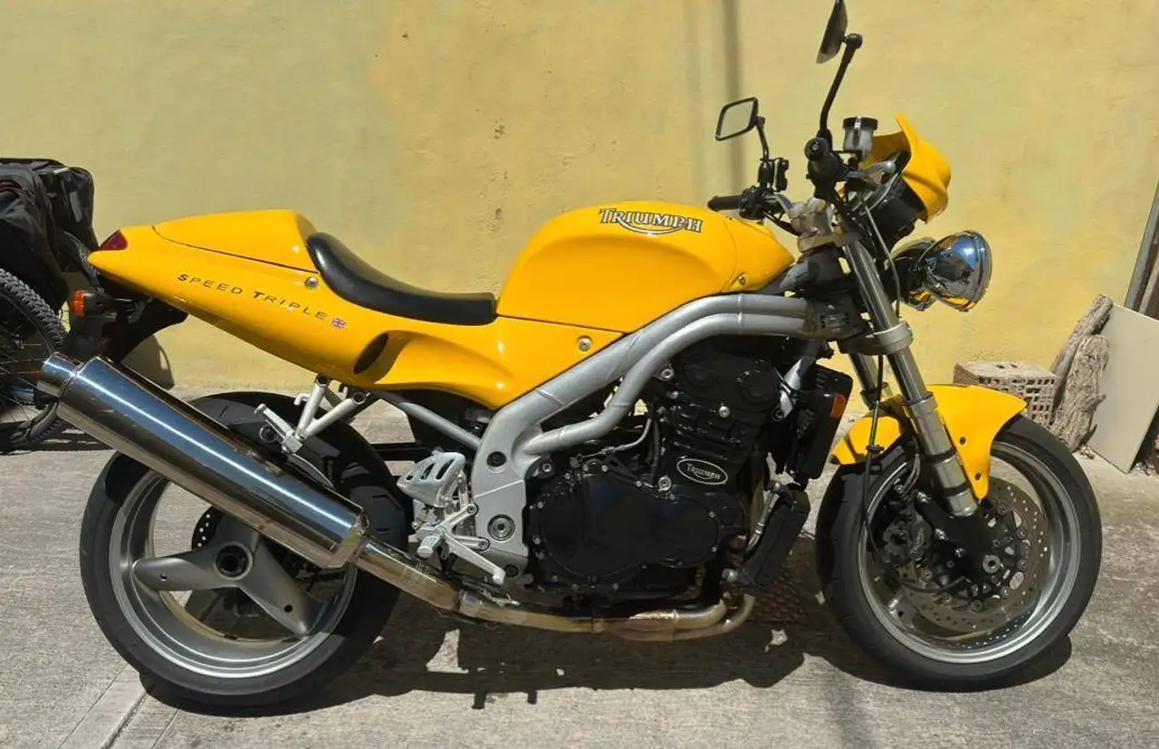 Triumph Speed Triple 955i