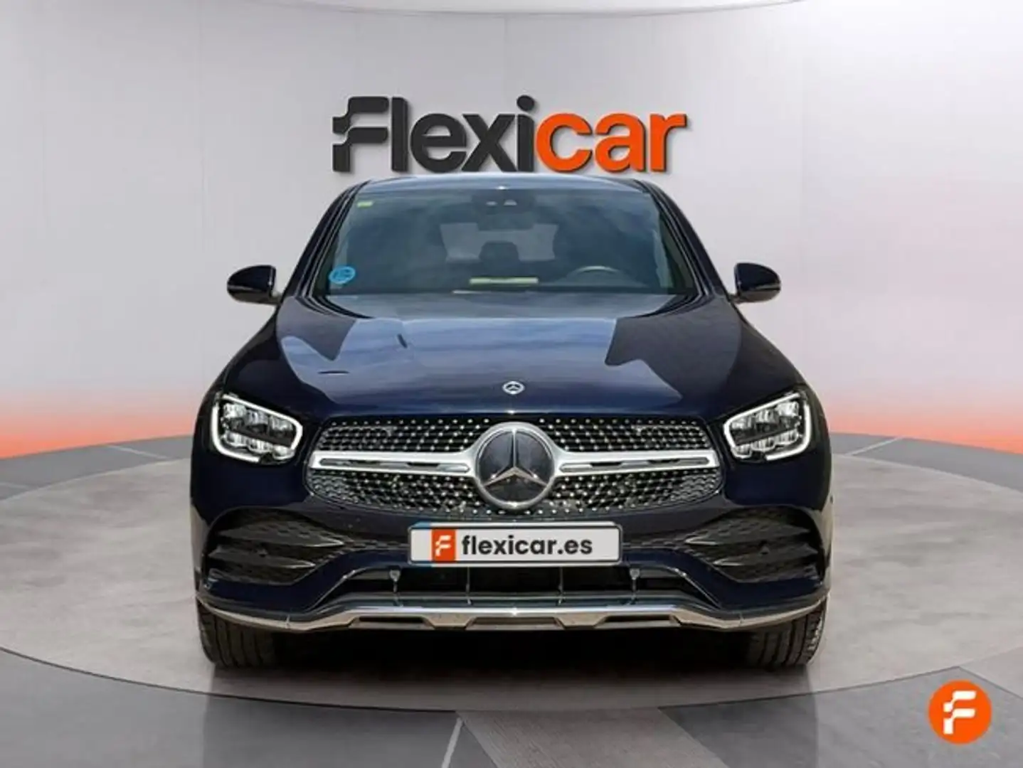 Mercedes-Benz GLC 300 de 4MATIC Azul - 2